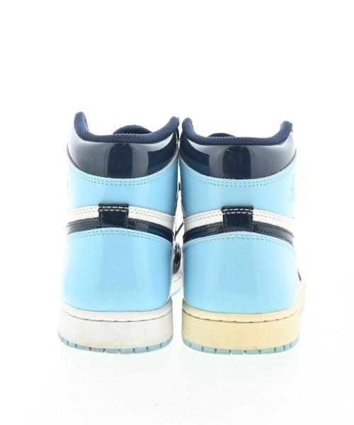 NIKE（ナイキ）スニーカー 青 サイズ:24.5cm レディース/2200606852043