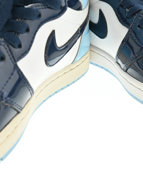 NIKE（ナイキ）スニーカー 青 サイズ:24.5cm レディース/2200606852043
