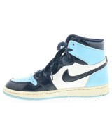 NIKE（ナイキ）スニーカー 青 サイズ:24.5cm レディース/2200606852043