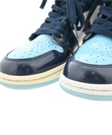 NIKE（ナイキ）スニーカー 青 サイズ:24.5cm レディース/2200606852043