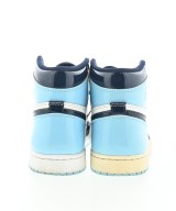 NIKE（ナイキ）スニーカー 青 サイズ:24.5cm レディース/2200606852043