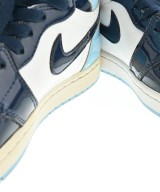 NIKE（ナイキ）スニーカー 青 サイズ:24.5cm レディース/2200606852043