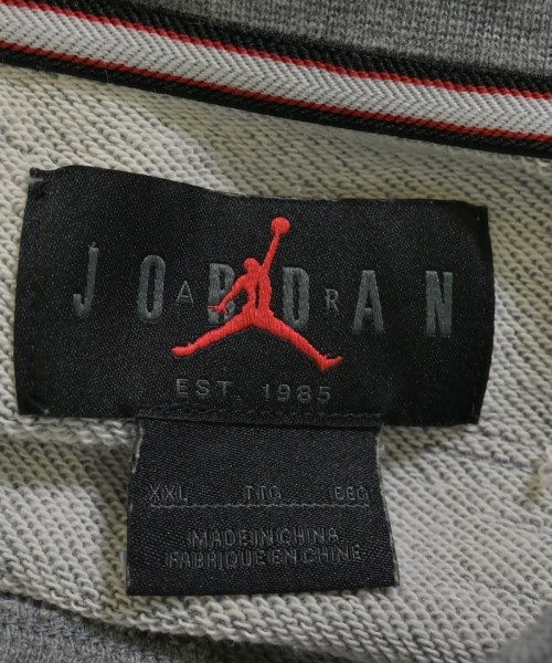 JORDAN BRAND（ジョーダンブランド）スウェット グレー サイズ:XXL メンズ/2200606874014