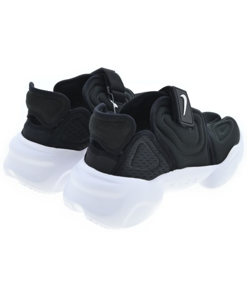 NIKE（ナイキ）スニーカー 黒 サイズ:24.5cm レディース/2200600478041