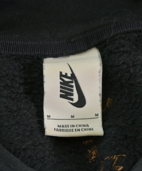 NIKE（ナイキ）パーカー 黒 サイズ:M メンズ/2200607005028