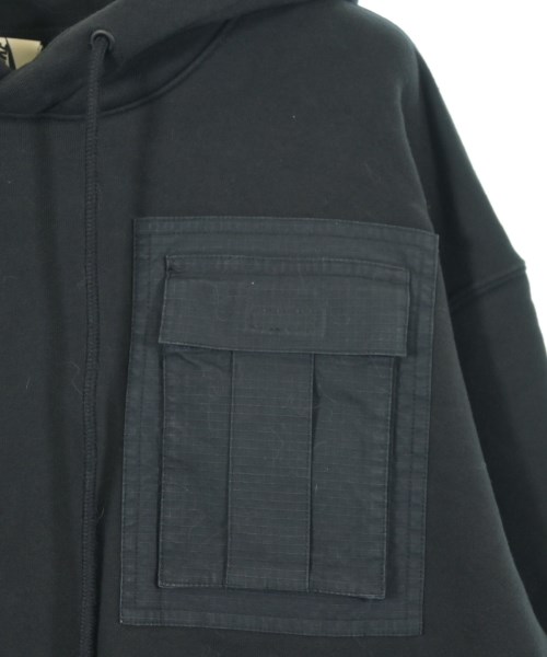 NIKE（ナイキ）パーカー 黒 サイズ:M メンズ/2200607005028