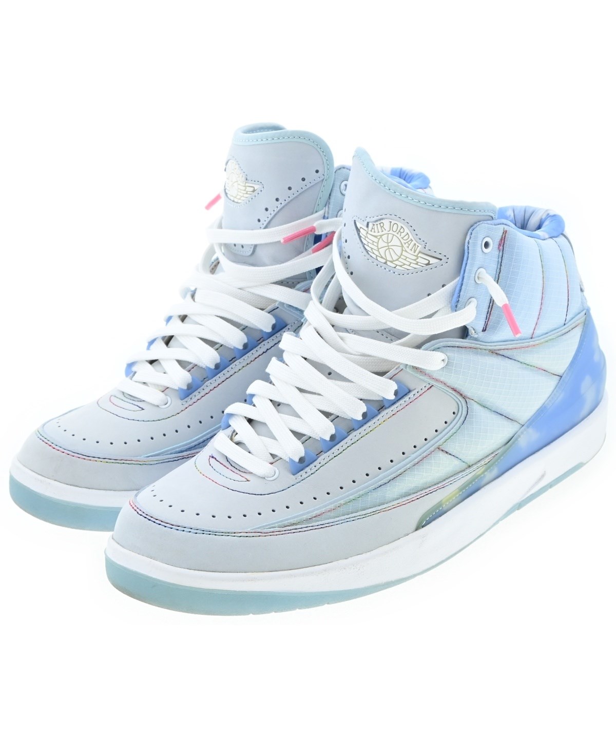 NIKE（ナイキ）スニーカー 青 サイズ:28.5cm メンズ/2200607330069