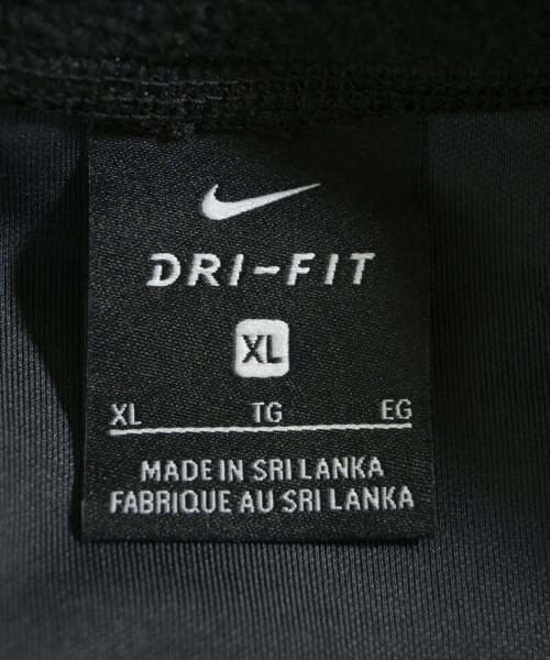 NIKE（ナイキ）スウェット 黒 サイズ:XL レディース/2200604087171
