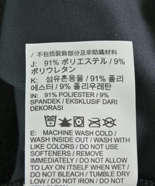 NIKE（ナイキ）スウェット 黒 サイズ:XL レディース/2200604087171
