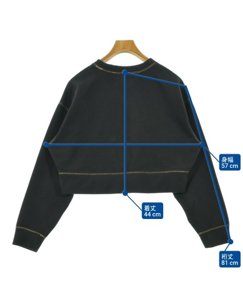 NIKE（ナイキ）スウェット 黒 サイズ:XL レディース/2200604087171