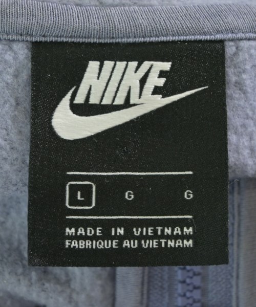 NIKE（ナイキ）パーカー 紫 サイズ:L レディース/2200604087188