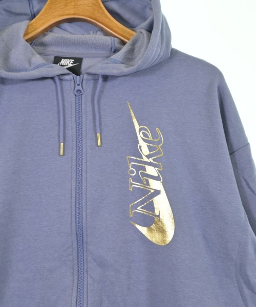 NIKE（ナイキ）パーカー 紫 サイズ:L レディース/2200604087188