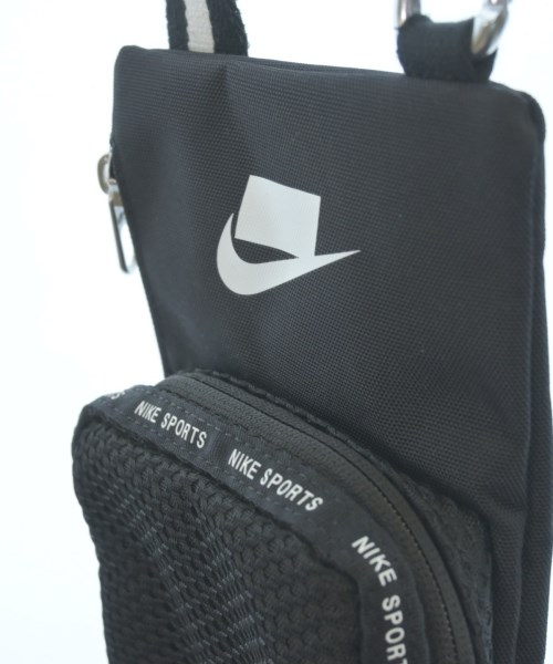 NIKE（ナイキ）ショルダーバッグ 黒 サイズ:- レディース/2200604087287