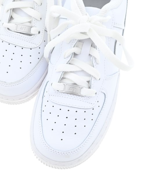 NIKE（ナイキ）スニーカー 白 サイズ:24.5cm レディース/2200604087348