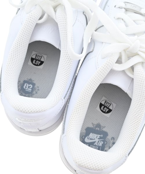NIKE（ナイキ）スニーカー 白 サイズ:24.5cm レディース/2200604087348
