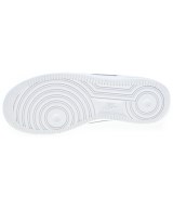 NIKE（ナイキ）スニーカー 白 サイズ:24.5cm レディース/2200604087348