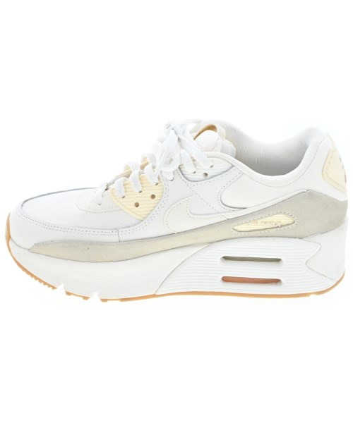 NIKE（ナイキ）スニーカー 白 サイズ:24cm レディース/2200604087362