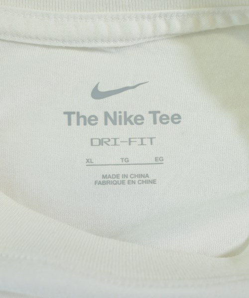 NIKE（ナイキ）Tシャツ・カットソー 白 サイズ:XL メンズ/2200546433432