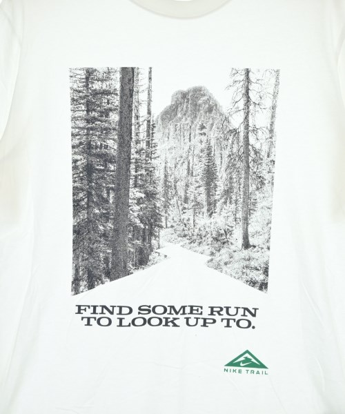 NIKE（ナイキ）Tシャツ・カットソー 白 サイズ:XL メンズ/2200546433432