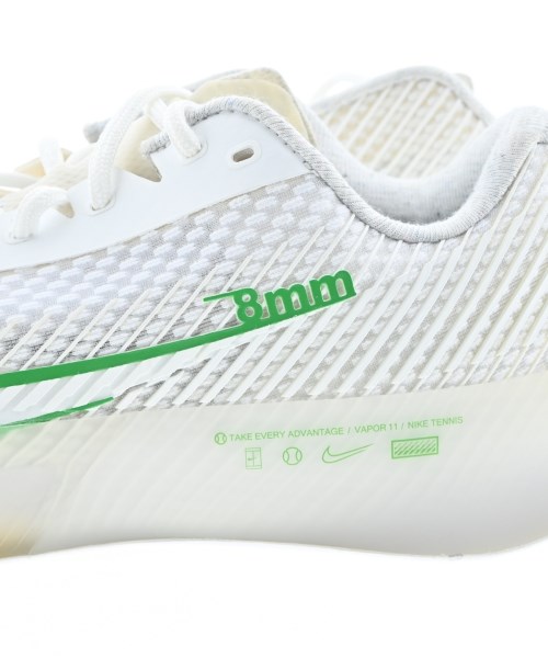NIKE（ナイキ）スニーカー 白 サイズ:26.5cm メンズ/2200599152052