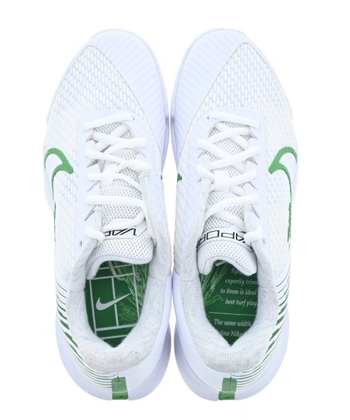 NIKE（ナイキ）スニーカー 白 サイズ:26.5cm メンズ/2200599152069