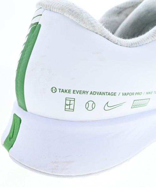 NIKE（ナイキ）スニーカー 白 サイズ:26.5cm メンズ/2200599152069