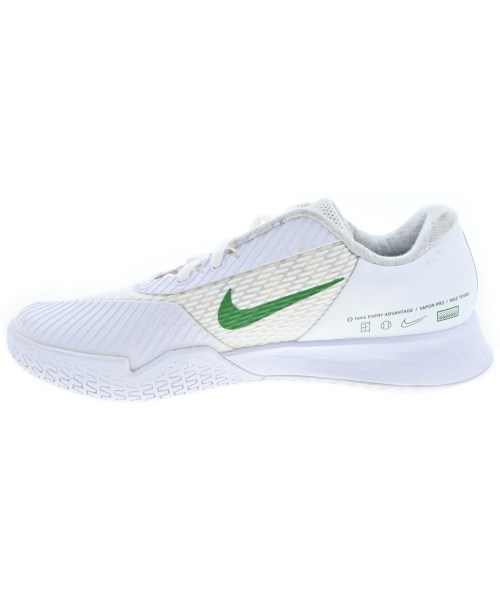 NIKE（ナイキ）スニーカー 白 サイズ:26.5cm メンズ/2200599152076
