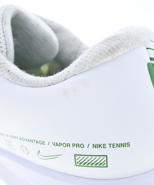 NIKE（ナイキ）スニーカー 白 サイズ:26.5cm メンズ/2200599152076