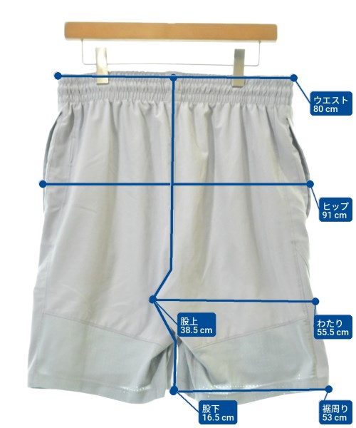 NIKE（ナイキ）ショートパンツ グレー サイズ:L メンズ/2200604899262
