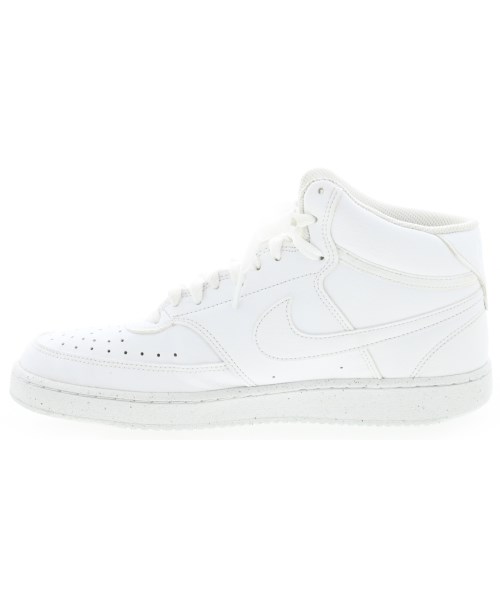NIKE（ナイキ）スニーカー 白 サイズ:26cm メンズ/2200605120167