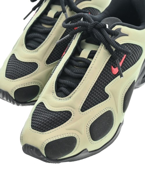 NIKE（ナイキ）スニーカー カーキ サイズ:24.5cm レディース/2200606849432