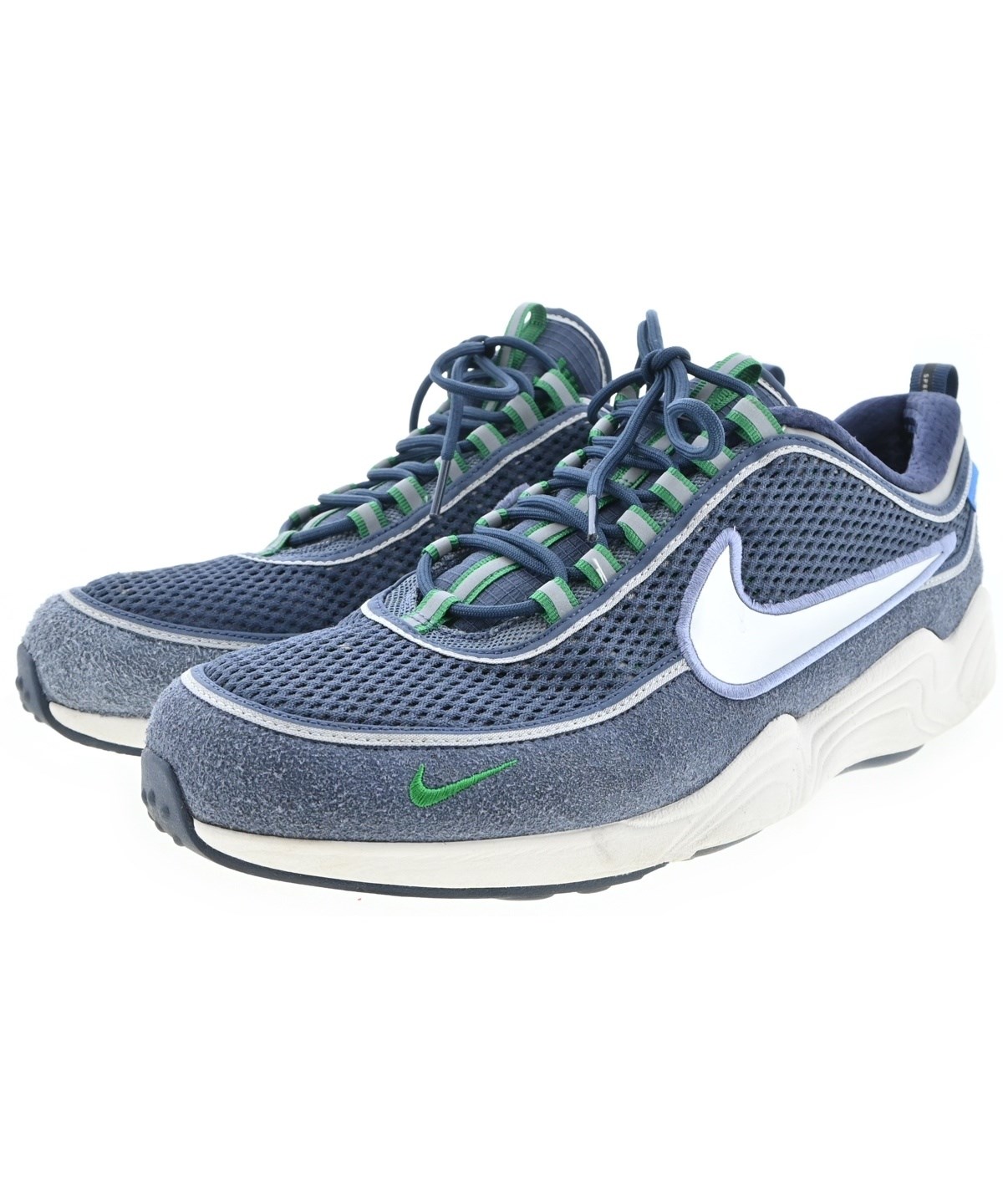 NIKE（ナイキ）スニーカー 紺 サイズ:30cm メンズ/2200606849456