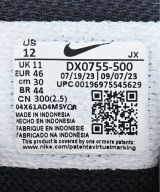 NIKE（ナイキ）スニーカー 紫 サイズ:30cm メンズ/2200606849517
