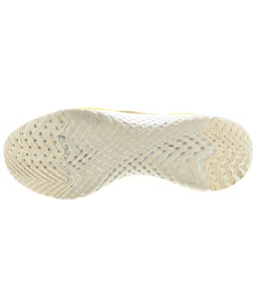 NIKE（ナイキ）スニーカー 黄 サイズ:-(30.5cm位) メンズ/2200606849555