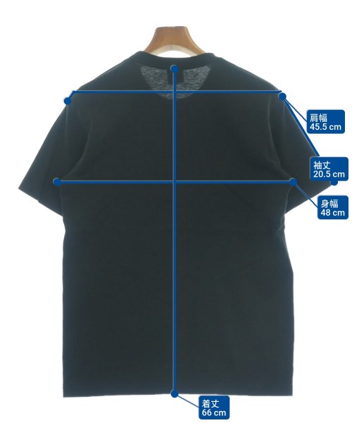 NIKE（ナイキ）Tシャツ・カットソー 黒 サイズ:M メンズ/2200608217048