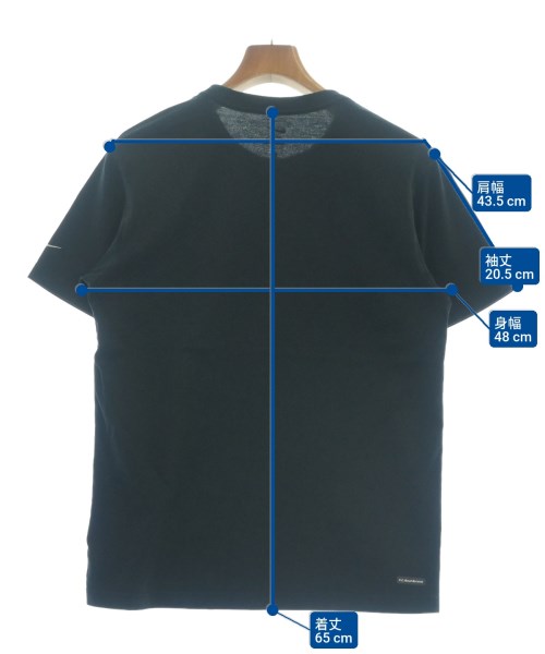 F.C.R.B（エフシーアールビー）Tシャツ・カットソー 黒 サイズ:M メンズ/2200608217055