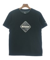 F.C.R.B（エフシーアールビー）Tシャツ・カットソー 黒 サイズ:M メンズ/2200608217055