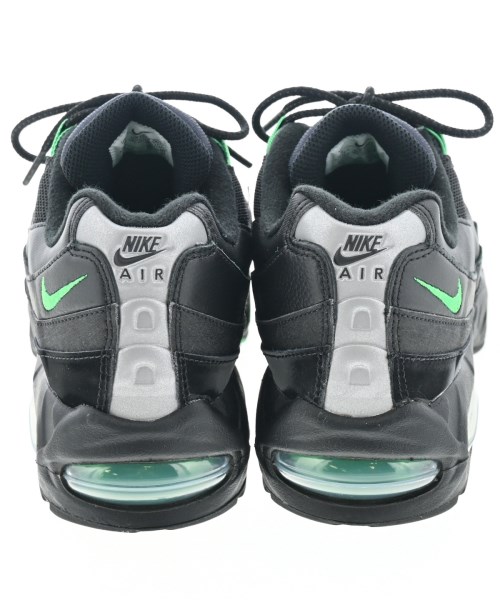 NIKE（ナイキ）スニーカー 黒 サイズ:27cm メンズ/2200608348018