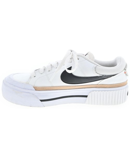 NIKE（ナイキ）スニーカー 白 サイズ:23.5cm レディース/2200608388045