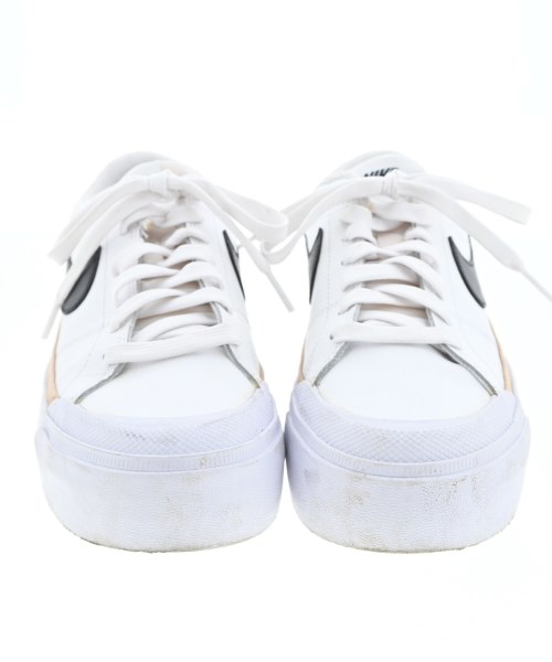 NIKE（ナイキ）スニーカー 白 サイズ:23.5cm レディース/2200608388045