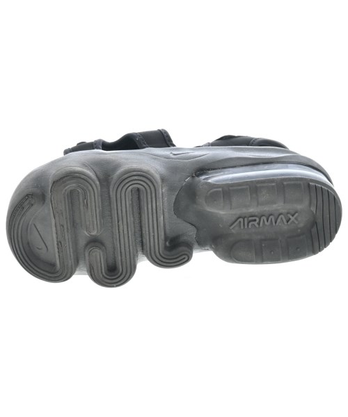 NIKE（ナイキ）サンダル 黒 サイズ:23cm レディース/2200607178074