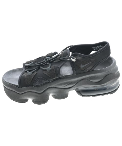 NIKE（ナイキ）サンダル 黒 サイズ:23cm レディース/2200607178074