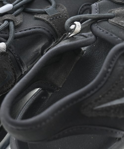 NIKE（ナイキ）サンダル 黒 サイズ:23cm レディース/2200607178074