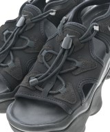 NIKE（ナイキ）サンダル 黒 サイズ:23cm レディース/2200607178074