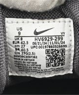 NIKE（ナイキ）スニーカー グレー サイズ:27cm メンズ/2200608731100