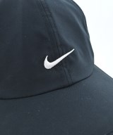 NIKE（ナイキ）キャップ 黒 サイズ:- メンズ/2200608749129