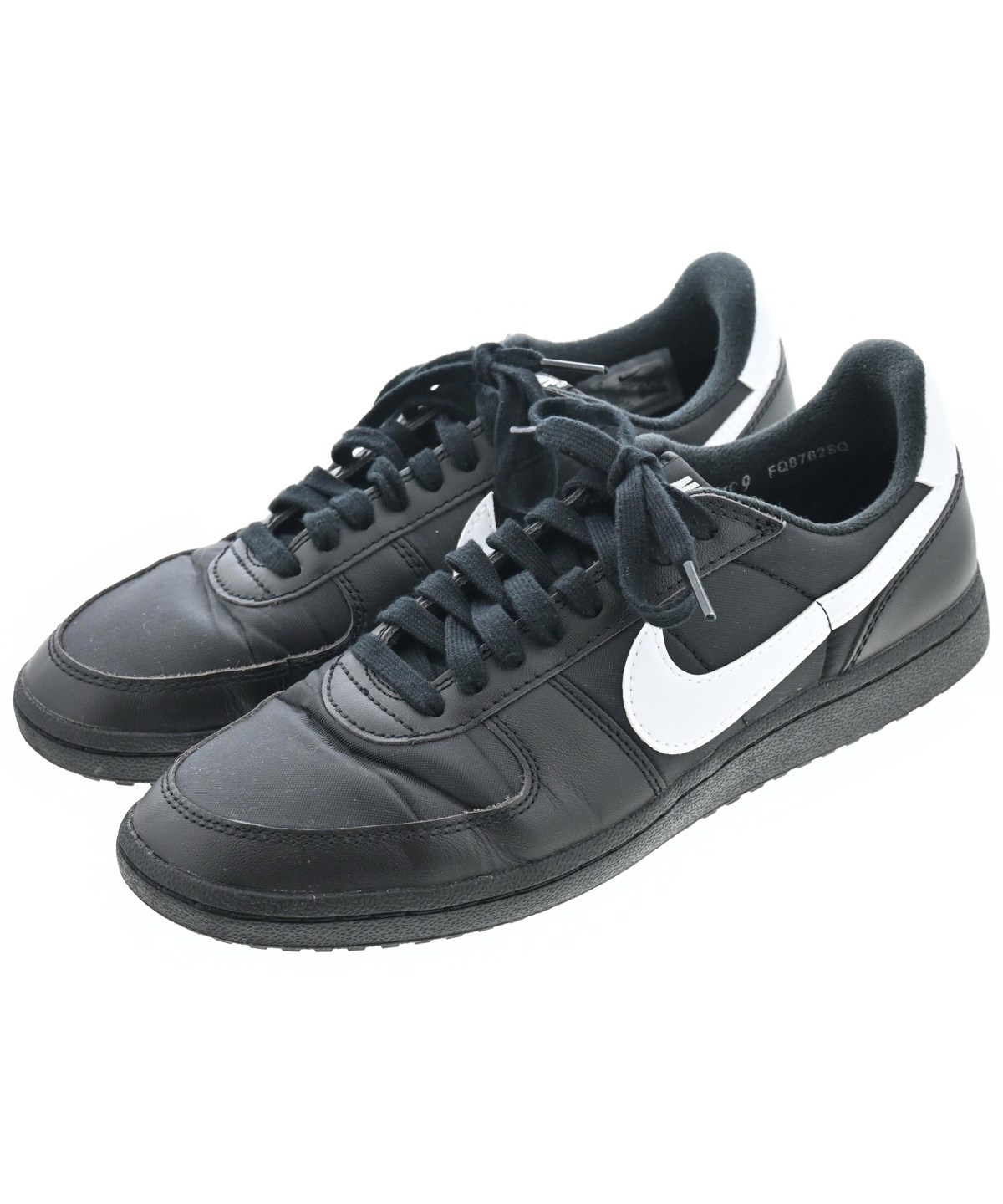 NIKE（ナイキ）スニーカー 黒 サイズ:27cm メンズ/2200608779027