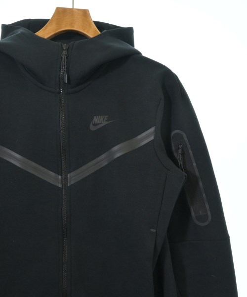 NIKE（ナイキ）パーカー 黒 サイズ:S メンズ/2200608914039