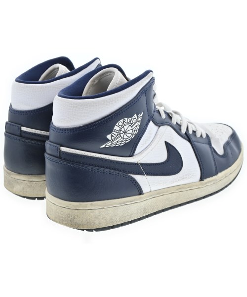 NIKE（ナイキ）スニーカー 紺 サイズ:27.5cm メンズ/2200608922157