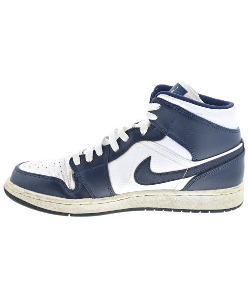 NIKE（ナイキ）スニーカー 紺 サイズ:27.5cm メンズ/2200608922157